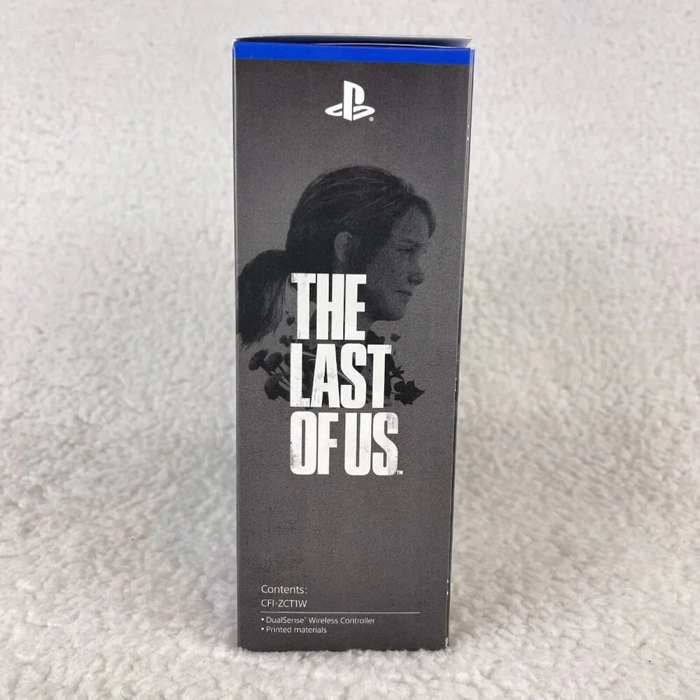 Playstation‎ 5 Dualsense Wireless Controller The Last of Us Limited Edition PS5